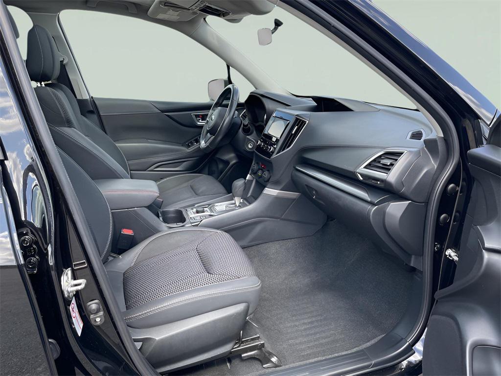 used 2019 Subaru Forester car