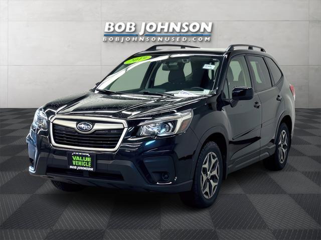 used 2019 Subaru Forester car, priced at $20,462