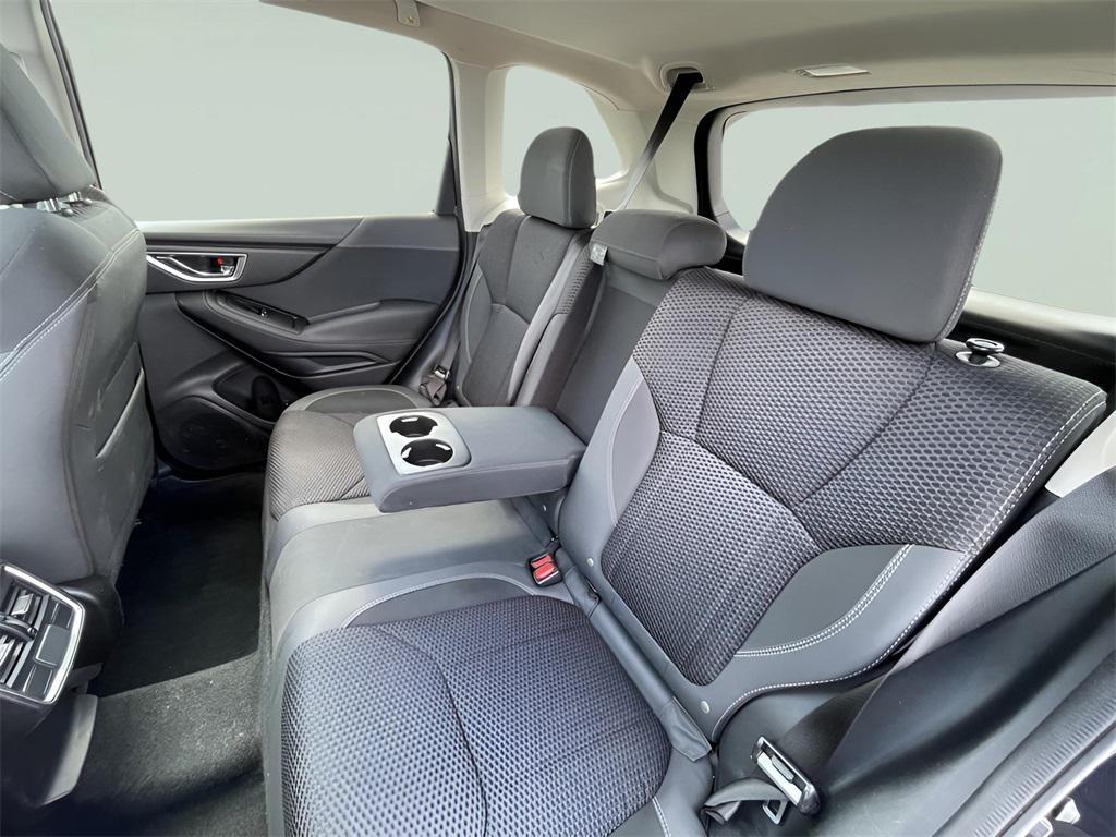 used 2019 Subaru Forester car