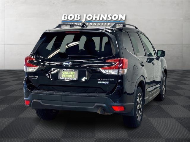 used 2019 Subaru Forester car, priced at $20,462