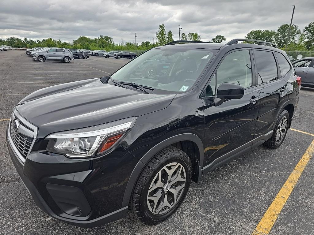 used 2019 Subaru Forester car, priced at $19,695