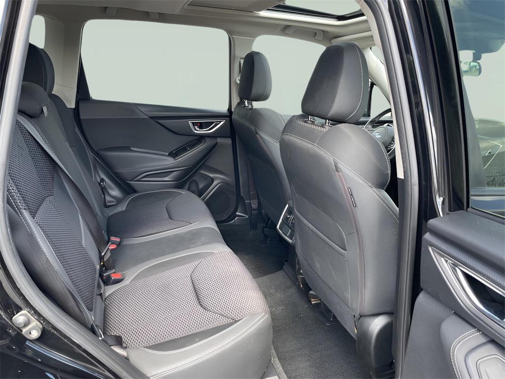 used 2019 Subaru Forester car