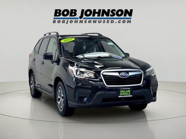 used 2019 Subaru Forester car, priced at $19,566