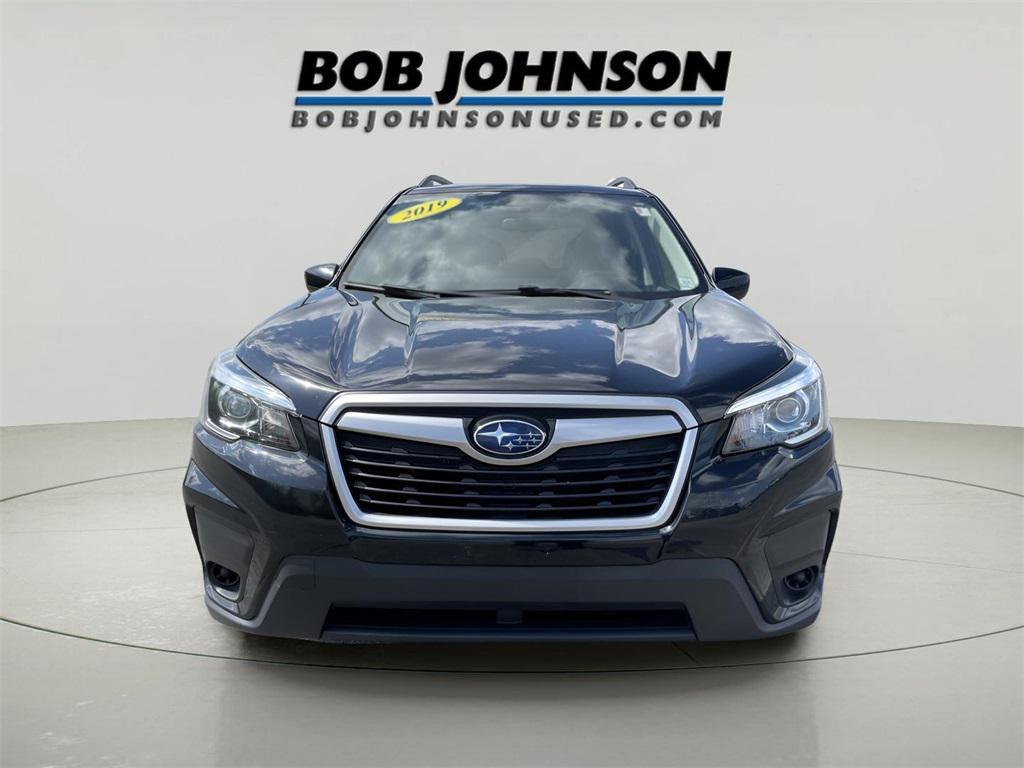 used 2019 Subaru Forester car