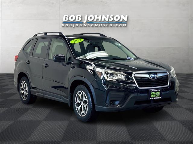 used 2019 Subaru Forester car, priced at $20,462