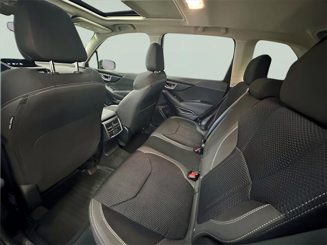used 2019 Subaru Forester car, priced at $19,566
