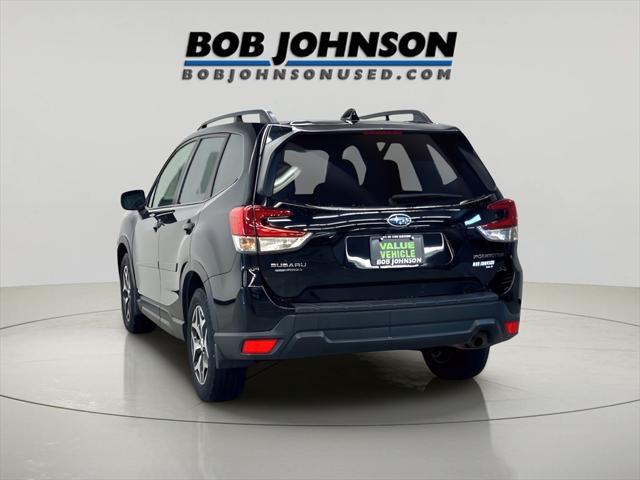 used 2019 Subaru Forester car, priced at $19,566