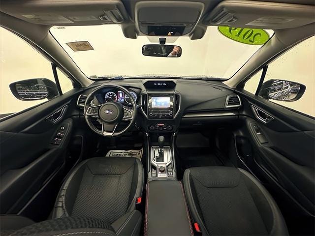 used 2019 Subaru Forester car, priced at $20,462