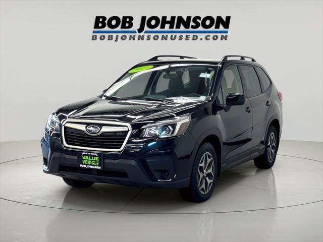 used 2019 Subaru Forester car, priced at $19,566