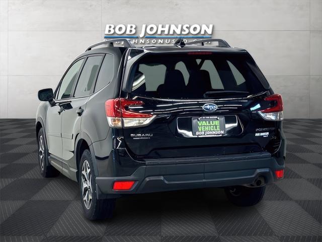 used 2019 Subaru Forester car, priced at $20,462
