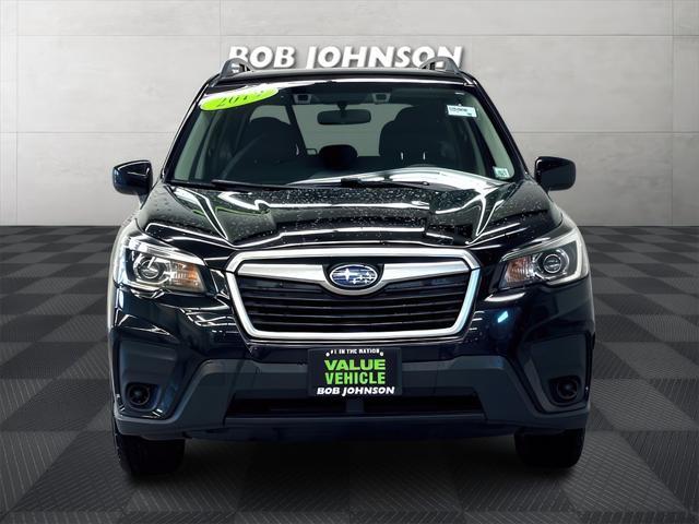 used 2019 Subaru Forester car, priced at $20,462