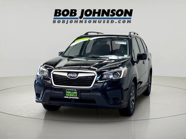 used 2019 Subaru Forester car, priced at $19,566