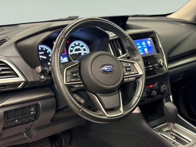 used 2019 Subaru Forester car, priced at $19,566