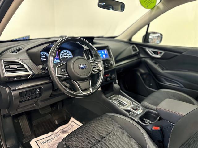 used 2019 Subaru Forester car, priced at $20,462