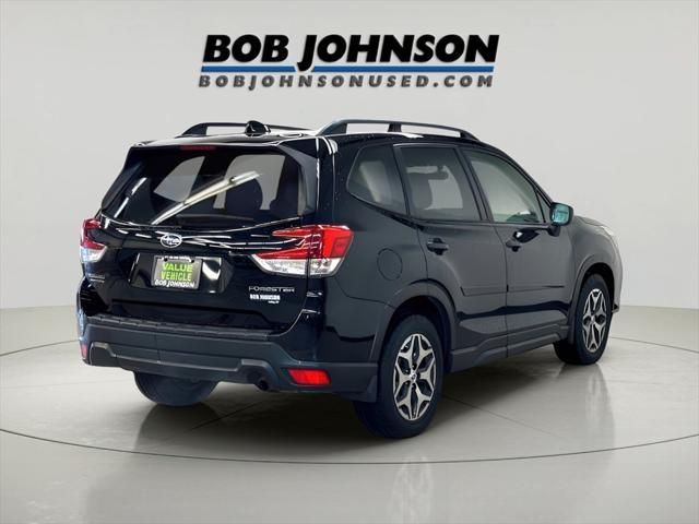 used 2019 Subaru Forester car, priced at $19,566