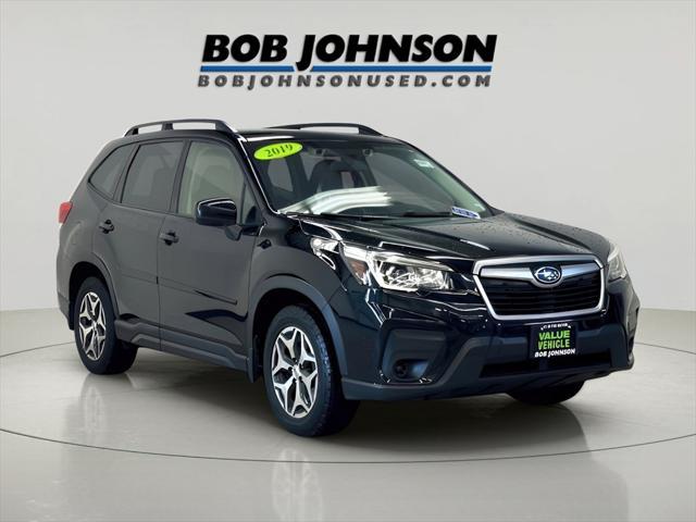 used 2019 Subaru Forester car, priced at $19,566