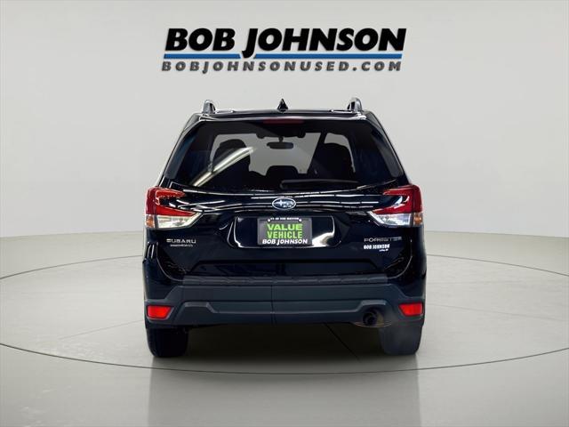 used 2019 Subaru Forester car, priced at $19,566