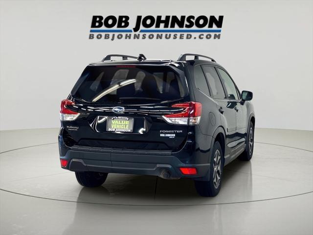 used 2019 Subaru Forester car, priced at $19,566