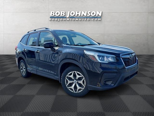 used 2019 Subaru Forester car, priced at $20,860