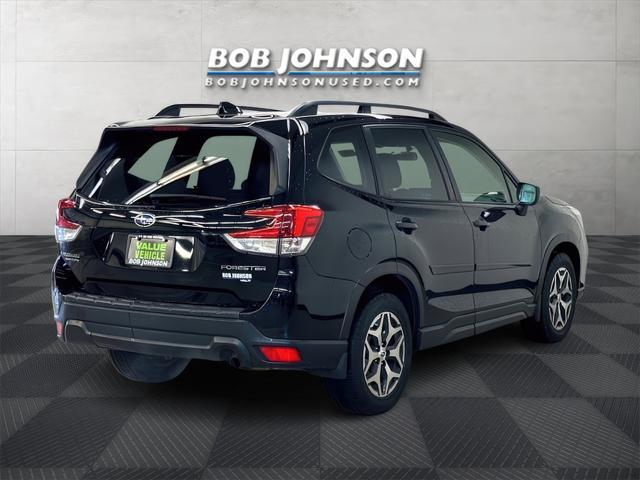 used 2019 Subaru Forester car, priced at $20,462