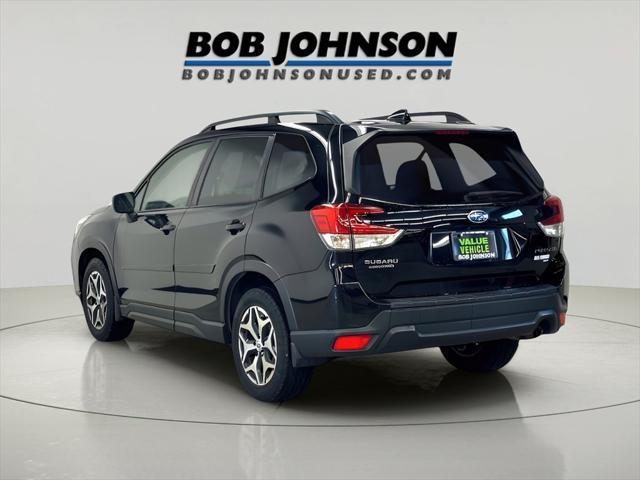 used 2019 Subaru Forester car, priced at $19,566