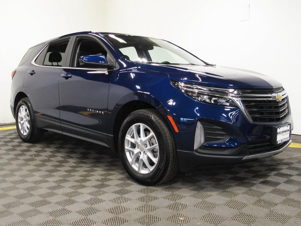 used 2023 Chevrolet Equinox car