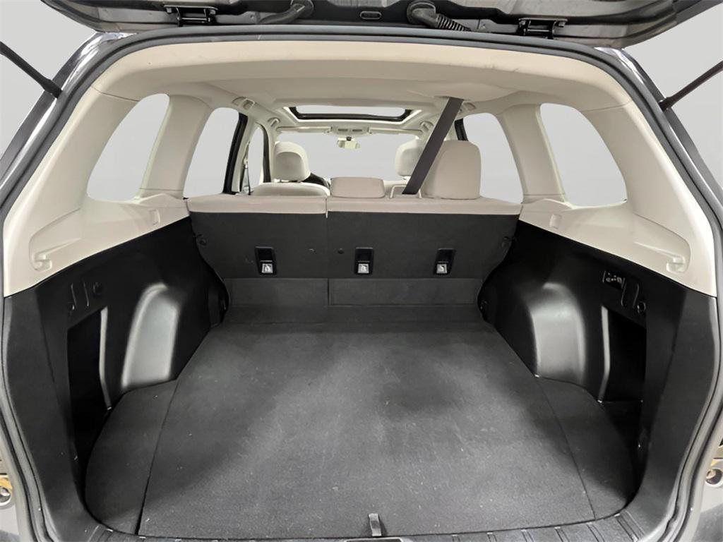 used 2015 Subaru Forester car, priced at $9,960