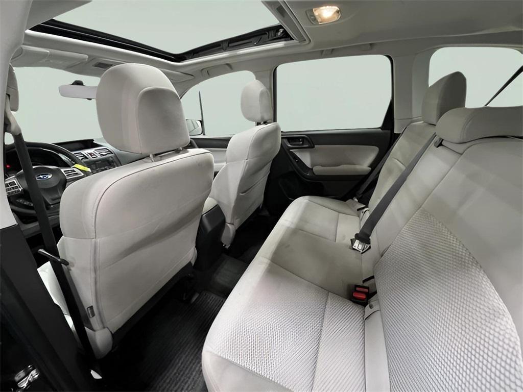 used 2015 Subaru Forester car, priced at $9,960