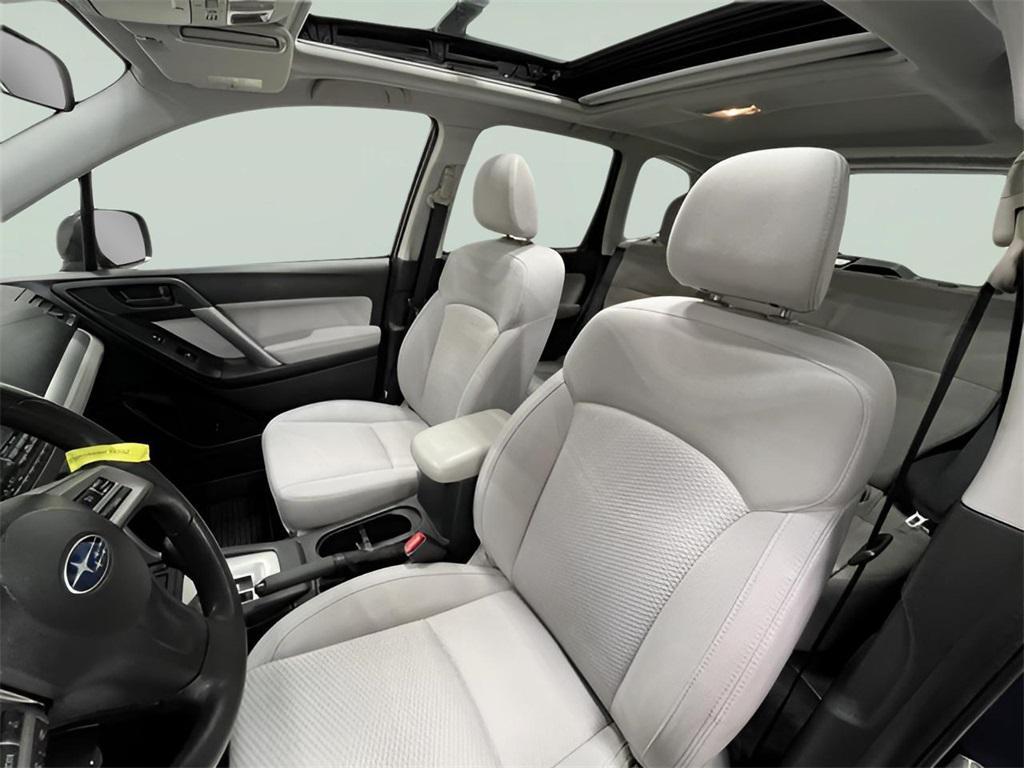 used 2015 Subaru Forester car, priced at $9,960