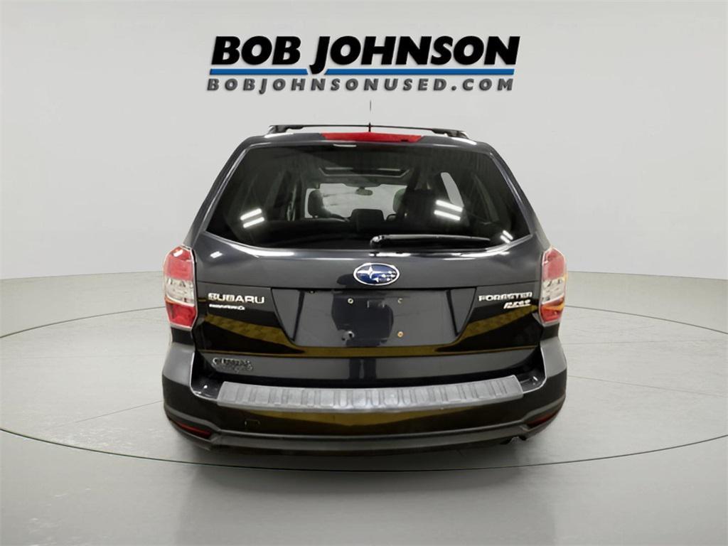 used 2015 Subaru Forester car, priced at $9,960