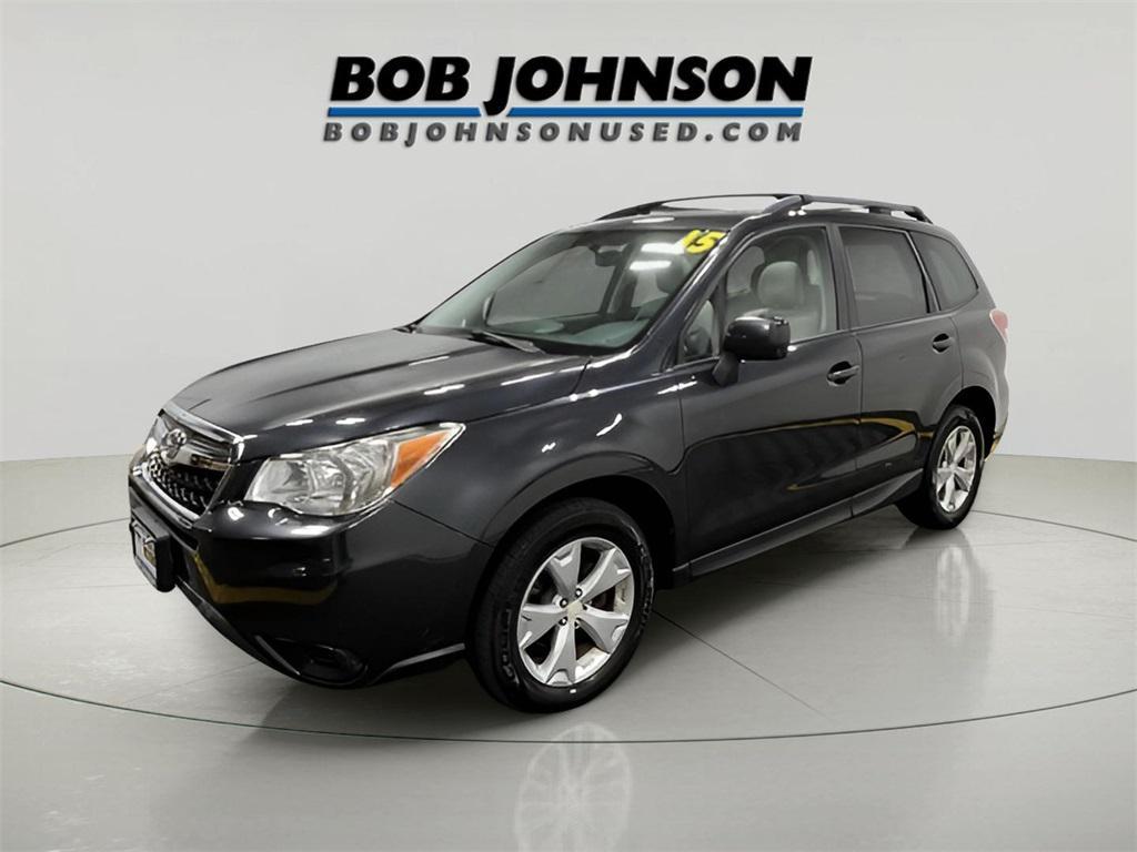 used 2015 Subaru Forester car, priced at $9,960