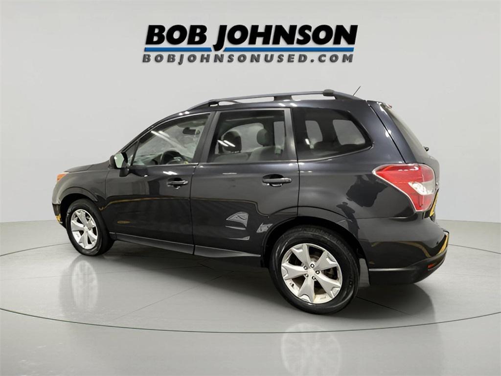 used 2015 Subaru Forester car, priced at $9,960