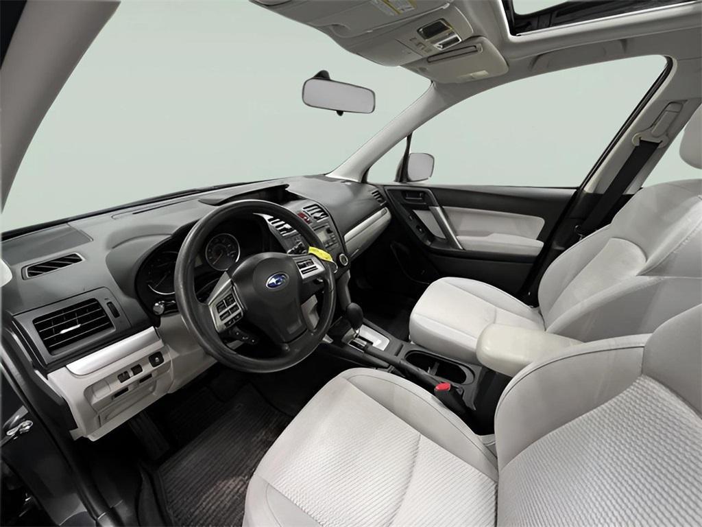 used 2015 Subaru Forester car, priced at $9,960