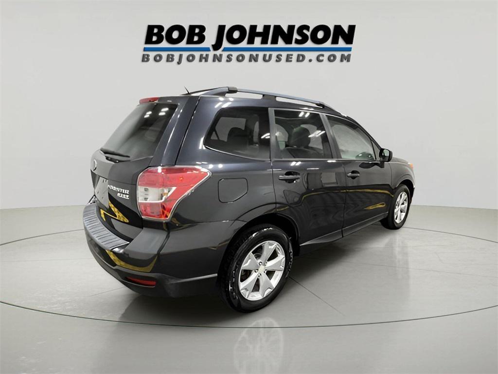 used 2015 Subaru Forester car, priced at $9,960