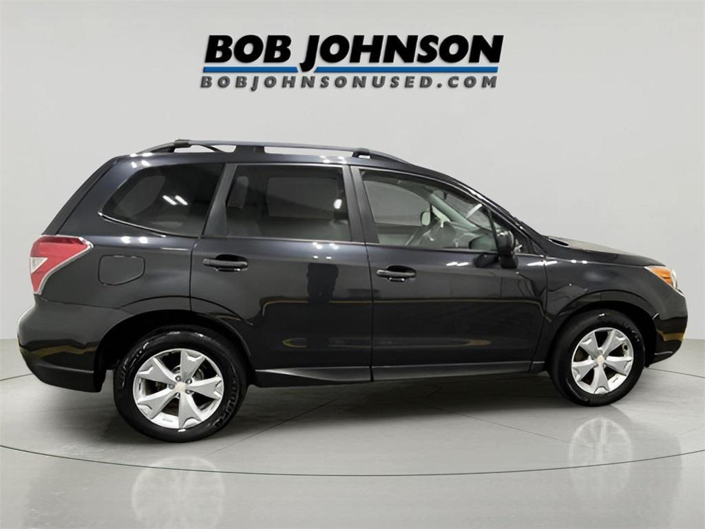used 2015 Subaru Forester car, priced at $9,960