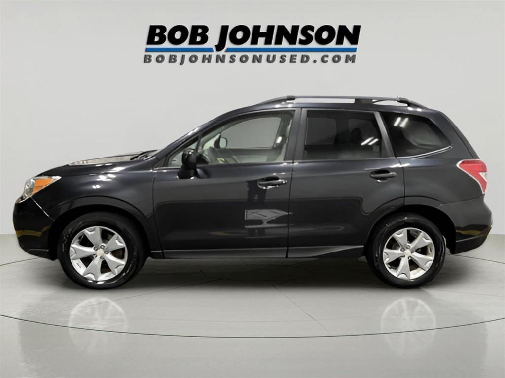 used 2015 Subaru Forester car, priced at $9,960