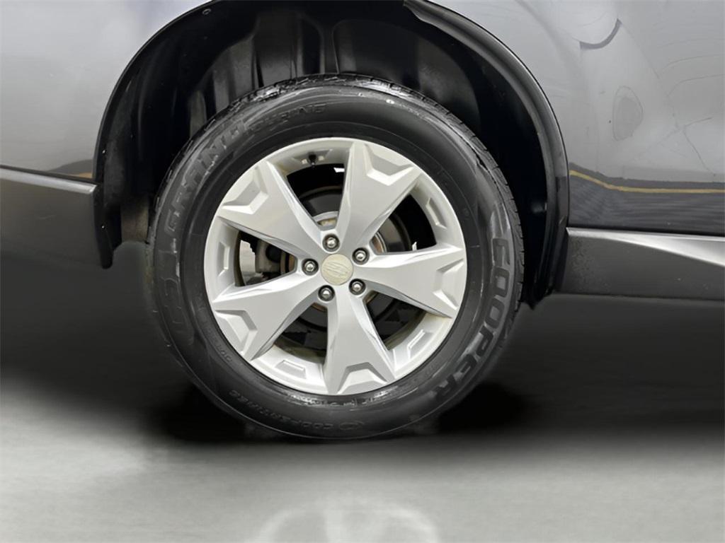used 2015 Subaru Forester car, priced at $9,960