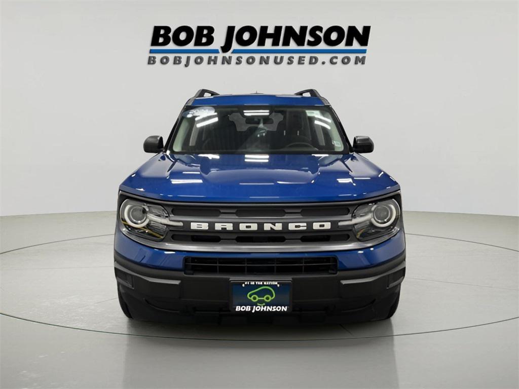 used 2024 Ford Bronco Sport car, priced at $27,413