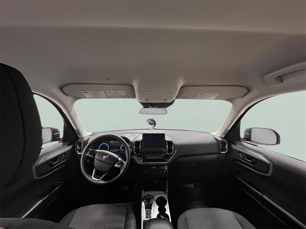 used 2024 Ford Bronco Sport car, priced at $27,413