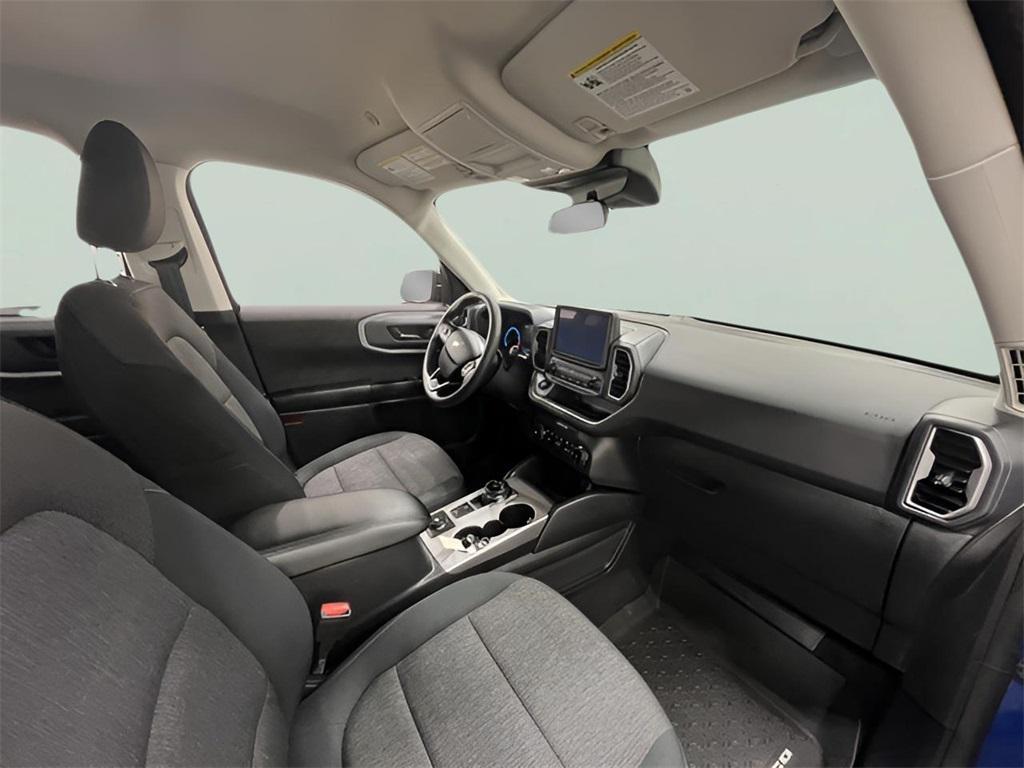 used 2024 Ford Bronco Sport car, priced at $27,413