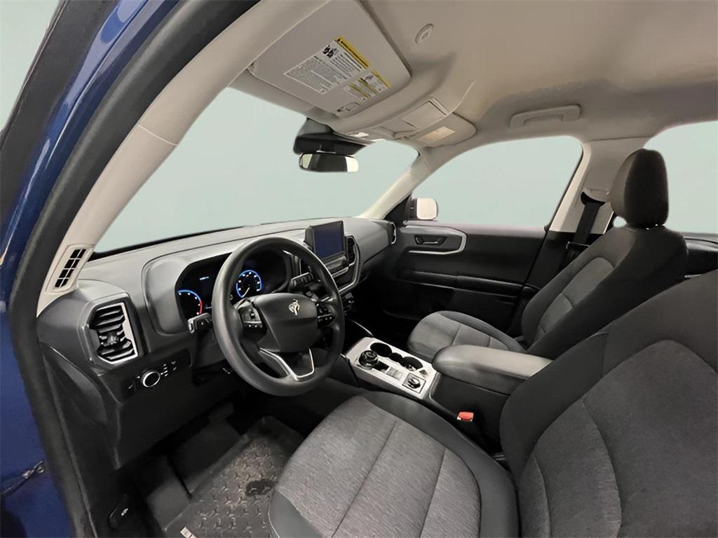 used 2024 Ford Bronco Sport car, priced at $27,413