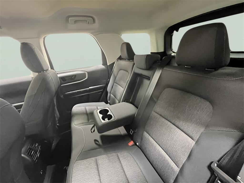 used 2024 Ford Bronco Sport car, priced at $27,413