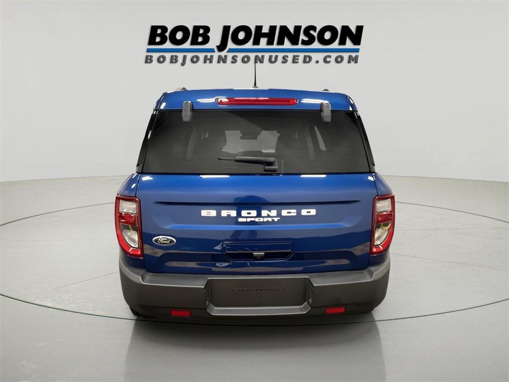 used 2024 Ford Bronco Sport car, priced at $27,413