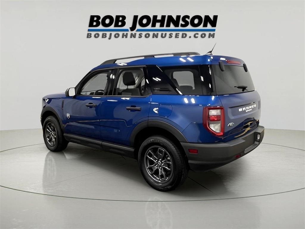 used 2024 Ford Bronco Sport car, priced at $27,413