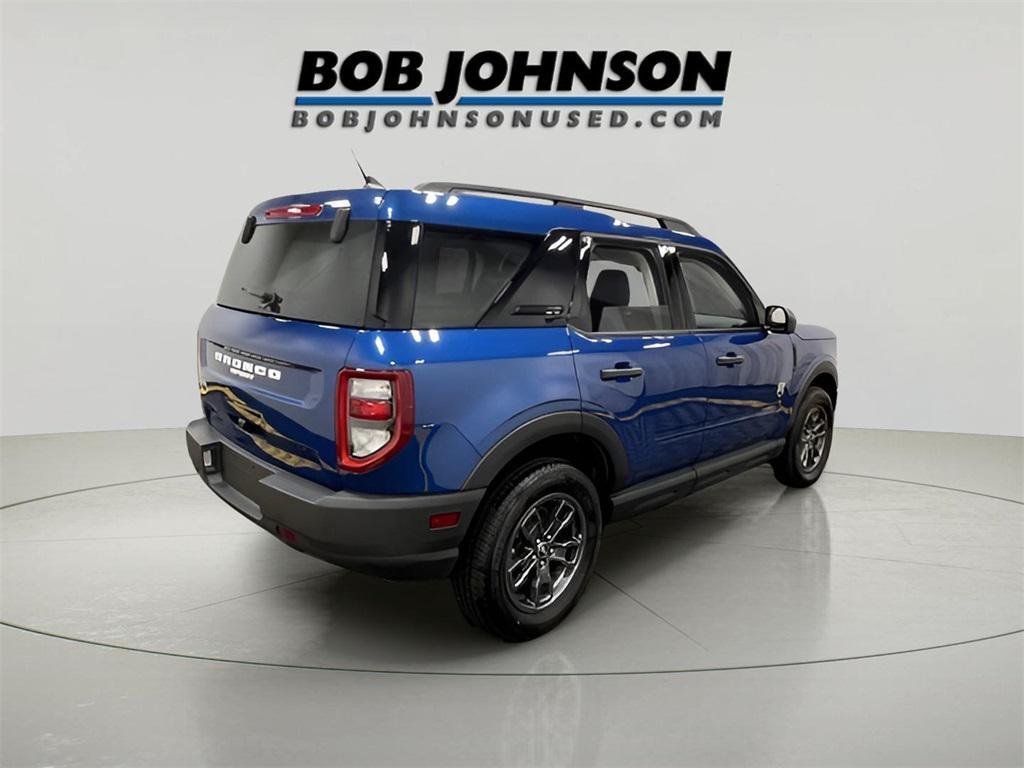 used 2024 Ford Bronco Sport car, priced at $27,413