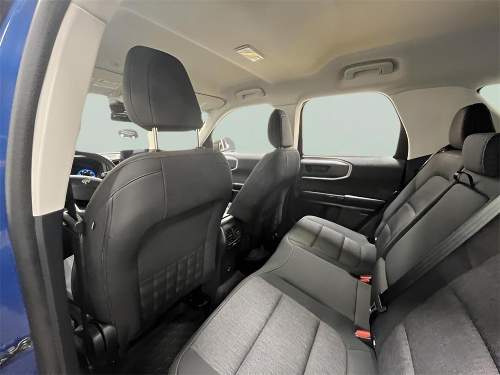 used 2024 Ford Bronco Sport car, priced at $27,413