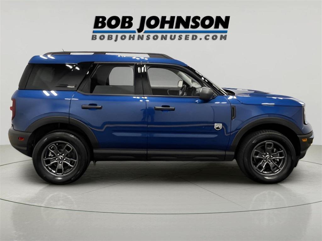 used 2024 Ford Bronco Sport car, priced at $27,413