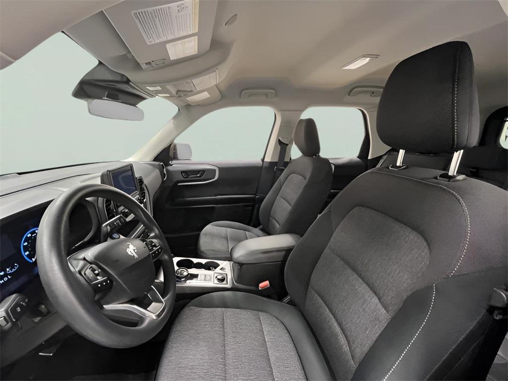 used 2024 Ford Bronco Sport car, priced at $27,413