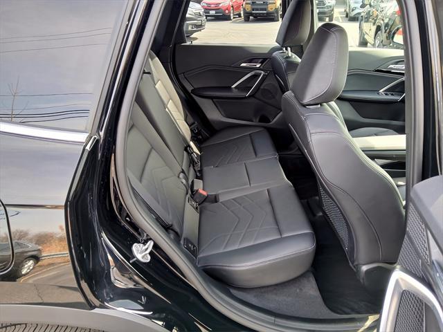 used 2023 BMW X1 car, priced at $32,731