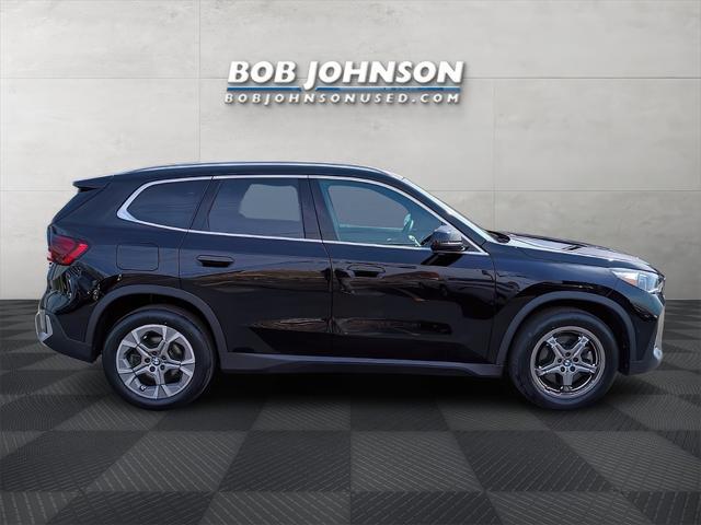 used 2023 BMW X1 car, priced at $32,731